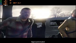 GTA 5 Legacy | Graficos Ultra - Xeon E5-2697v3 | RX 7600 8GB | 32GB RAM DDR4