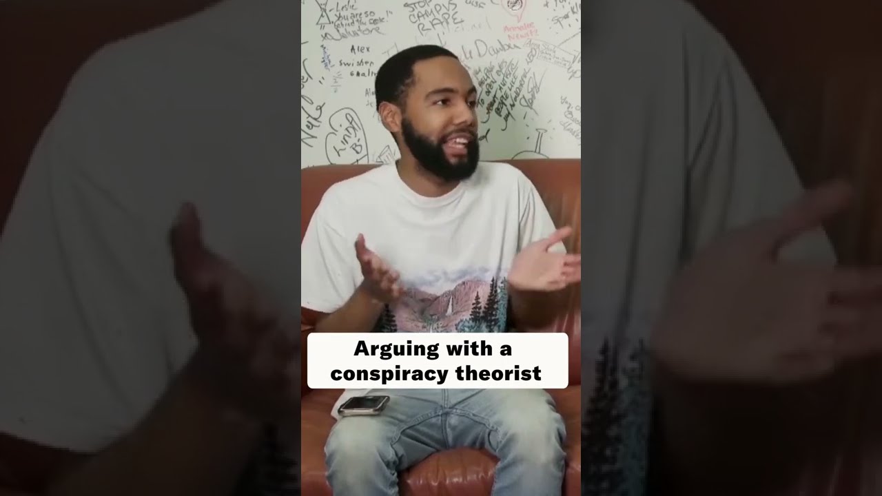 Arguing With Flat Earther Shorts Flatearth Conspiracy