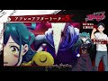 TVã‚¢ãƒ‹ãƒ¡ã€Žé­”éƒ½ç²¾å…µã®ã‚¹ãƒ¬ã‚¤ãƒ–ã€ç¬¬ï¼•è©±ã‚¢ãƒ•ãƒ¬ã‚³ã‚¢ãƒ•ã‚¿ãƒ¼ãƒˆãƒ¼ã‚¯ | åºƒç€¬è£•ä¹