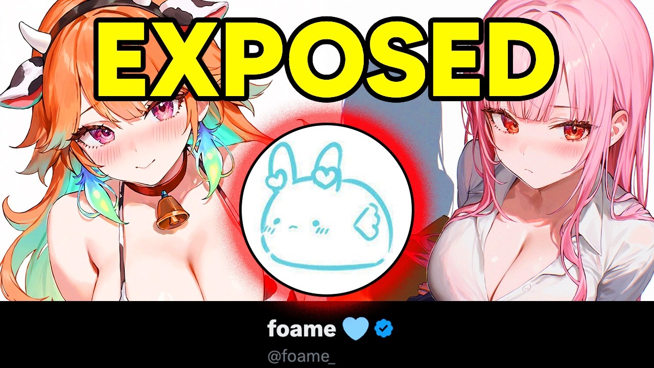 This “New” Artist’s Suspicious Past Was Exposed…