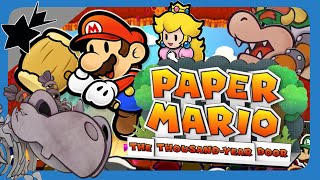 Paper Mario: The Thousand-Year Door Finale