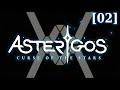 Прохождение Asterigos: Curse of the Stars [02] - Стрим 16/10/22