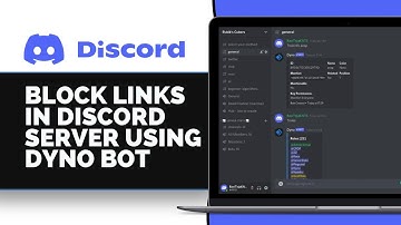 How To Block Links in Discord Server Using Dyno Bot (2025 Guide)