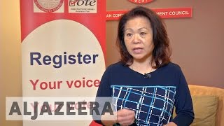 US election 2016: Asian-Americans turn against Trump
