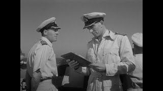 Sailor Of The King 1953 Jeffrey Hunter & Michael Rennie