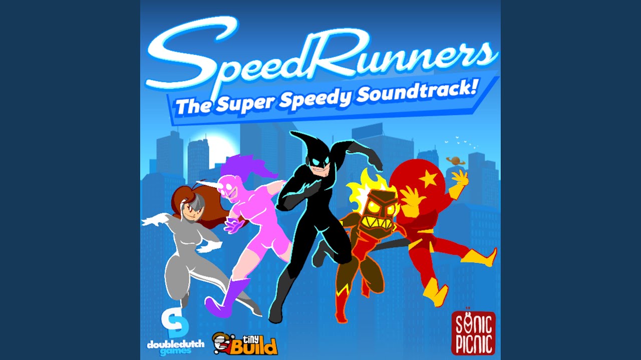 Superheroes on the go - Part 1