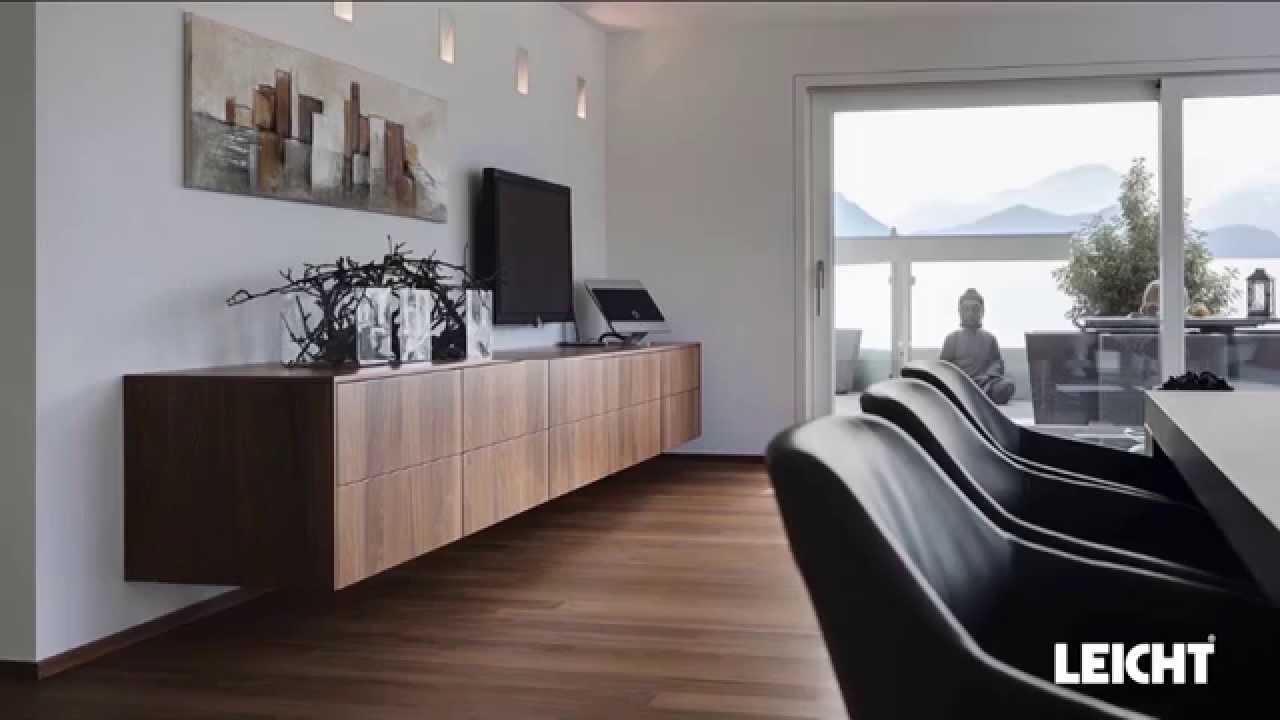 Leicht küchen architecture kitchen unterkochen, hassel, vaduz ...