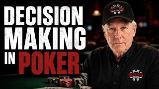 Decision Making In Poker: Pot Odds, Limping & Pot Commitment