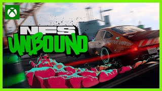 Need for Speed Unbound - Trailer de gameplay du Takeover (avec A$AP Rocky) | Xbox