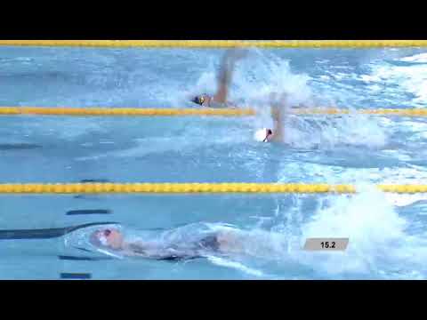 Women's 50 m Backstroke S5| Final | Mexico City 2017 World Para Swimming Championships