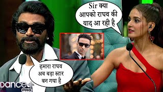 Remo Sir Remembered Raghav Juyal Dance Pro