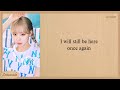aespa (Winter & Ningning) ONCE AGAIN Easy Lyrics (Our Blues Part. 10)