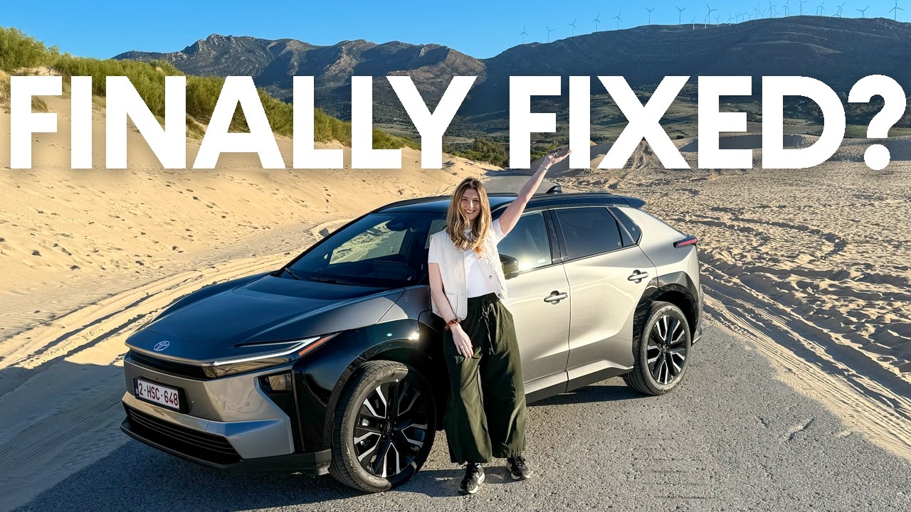 Has Toyota Redeemed Itself? | NEW 2026 bz4X