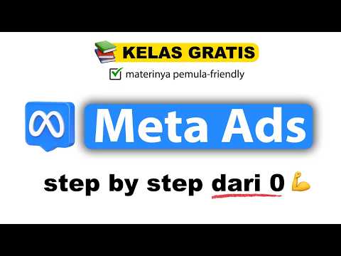 Tutorial dan Strategi Beriklan Meta Ads 2026 (10jam+)