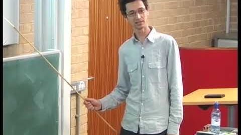 Dr. Stephane Popinet | Quadtree-adaptive discretisations of the shallow-water equations