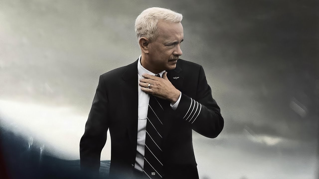 真實故事改編！全球航空史的空難奇蹟，機長拯救飛機上的155人，卻差點成爲了罪人！豆瓣評分最高傳記電影《薩利機長》！