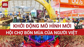 AI và dữ liệu lớn: Cú hích cho doanh nghiệp Việt tại Hội chợ Mùa thu lần thứ I năm 2025| VTC News