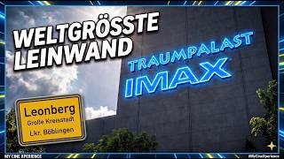 Kino der Superlative! -Traumpalast Leonberg IMAX: Säle & Foyer im Check! Kino der Superlative! -Traumpalast Leonberg IMAX: Säle & Foyer im Check!