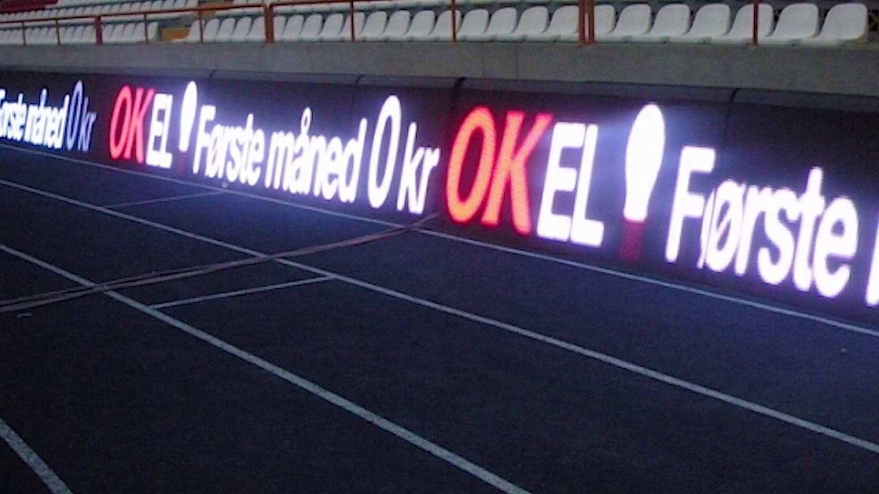 Stadium Score Outdoor Advertising LED Professional Rental Panel Cabinet Screen Video Wall Display
