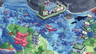 A Game About Cleaning the Ocean!