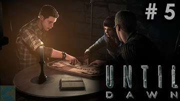 Until Dawn HD - Gameplay Walkthrough - Part 5