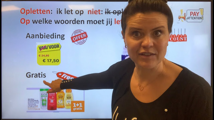NT2 geld💰duur goedkoop 💶Aanbieding korting 2 halen 1 betalen🥂 actie met juf M TC4.13 #learndutch