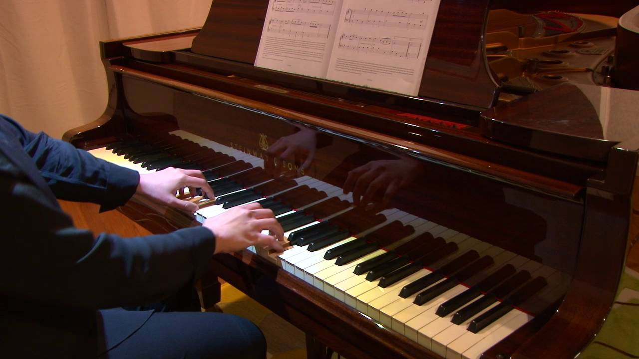 Arietta (Lesson Five, Op.42) - Muzio Clementi - YouTube