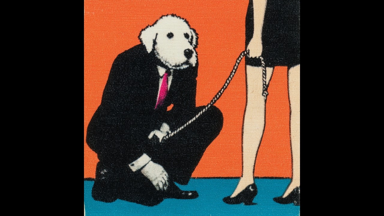 FIMM - Let Me Be Your Dog (Official Audio)