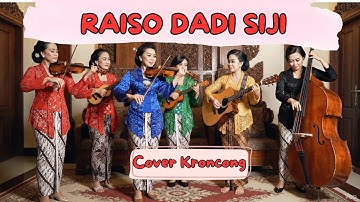 Raiso Dadi Siji - MASDDDHO ft. LINDA SULINI | Versi Kroncong Romantis | Cover Terbaru 2025