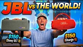 Don't Waste Your Money! JBL Charge 6 vs Sony ULT Field 3