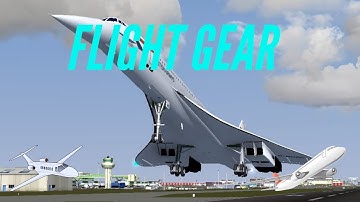 Flight gear completely free with 300 airplanes???