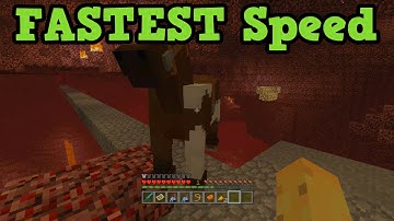 Minecraft Xbox 360 PS3 FASTEST WAY TO MOVE