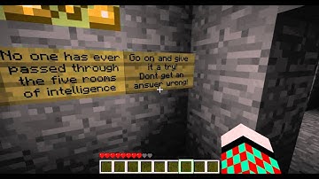 Minecraft - Evil Minions Custom Map w/ Boss pt. 2