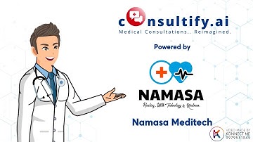 Consultify (Hospital) | Mobile App Explainer Video By Konnect Me Animation
