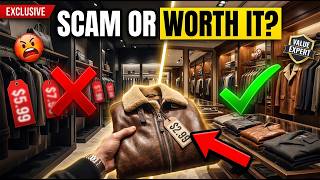 4 Luxury Jacket Brands That Are SCAMMING Men (And 4 That Are Actually Worth It)