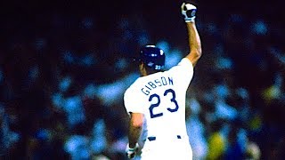 Kirk Gibson On The Anniversary Of His Historic 88 World Series Hr The Dan Patrick Show 101518