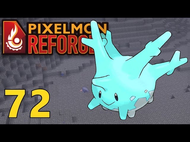 71] Spiritomb And Monotremes!!! (Pixelmon Reforged Gameplay) 