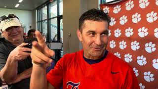 Bakich previews Super Regional