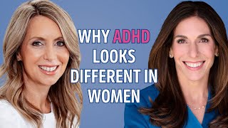 Por qué se diagnostica erróneamente el TDAH, especialmente en mujeres | Consejos de la experta Sh...