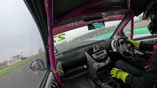 SMRC C1 Cup 2024: Knockhill A/C Race Meeting 5, Race 1