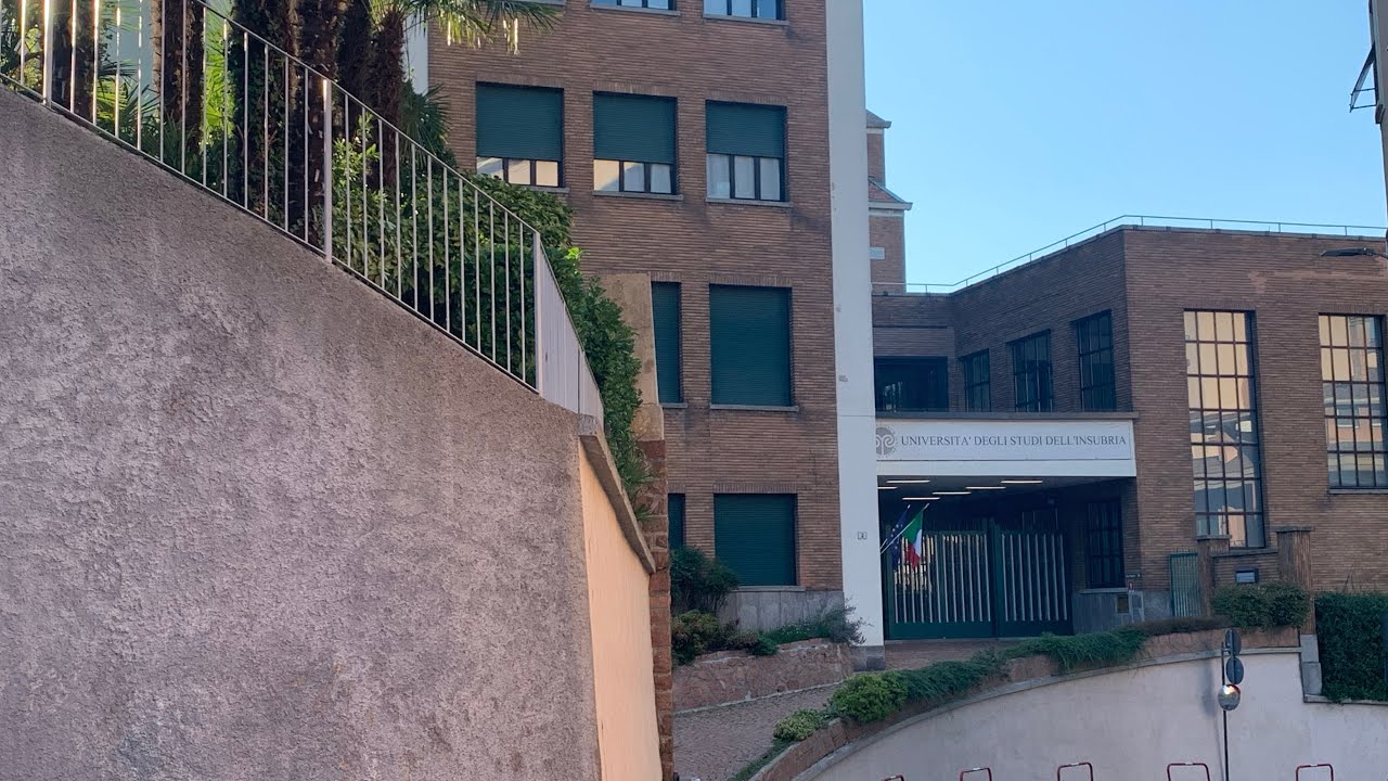 Il futuro dell’università dell’Insubria a Varese sarà anche in centro 