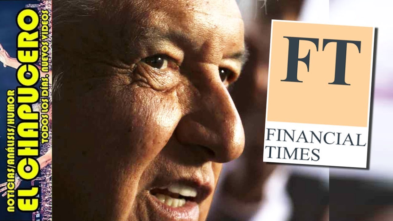 ¡Así estalló AMLO ante la prensa internacional! ¡Les dijo de todo! mexico primera division