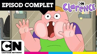 Omul de afaceri | Episod omplet din Sezonul 2 | Clarence | Cartoon Nework