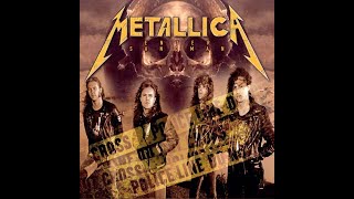 Metallica - Enter Sandman (Lyrics)