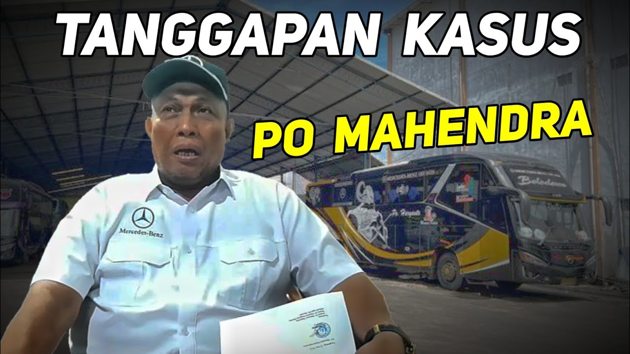 Tanggapan Pak Haji Haryanto tentang Rian Mahendra dipolisikan