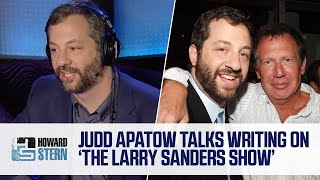 Judd Apatow Wrote Jokes for Garry Shandling (2015)