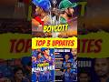 Pakistan Boycott T20 World Cup 2026 🤯 #shorts