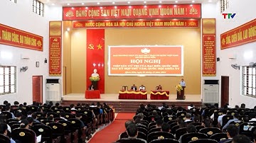 Đoàn đại biểu Quốc hội tỉnh Thanh Hóa tiếp xúc cử tri các huyện Quan Sơn, Quan Hoá