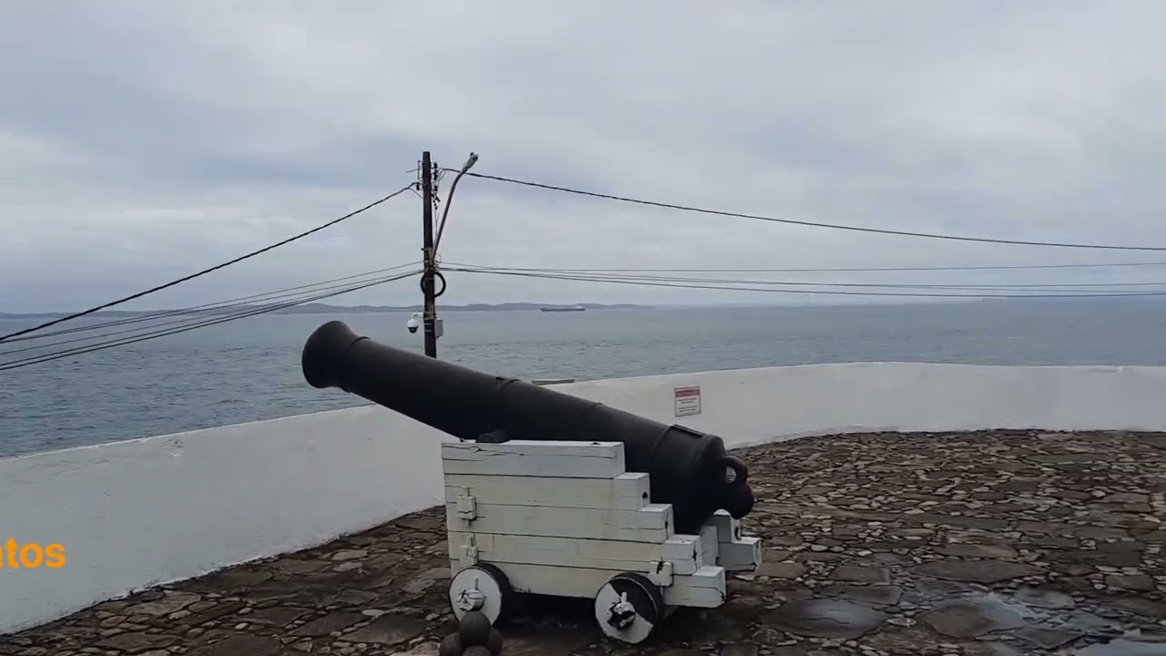 Forte De São Diogo - Salvador  - Bahia