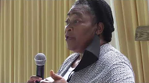 Dorothy Henry Funeral Service